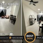 Rent 3 bedroom apartment of 76 m² in Kuala Lumpur