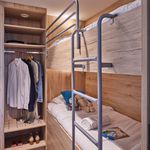 Huur 3 slaapkamer appartement van 28 m² in Bruges