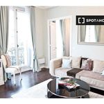 Appartement de 0 m² avec 1 chambre(s) en location à Montorgueil, Sentier, Vivienne-Gaillon