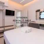 Rent 2 bedroom apartment of 75 m² in Nikiti