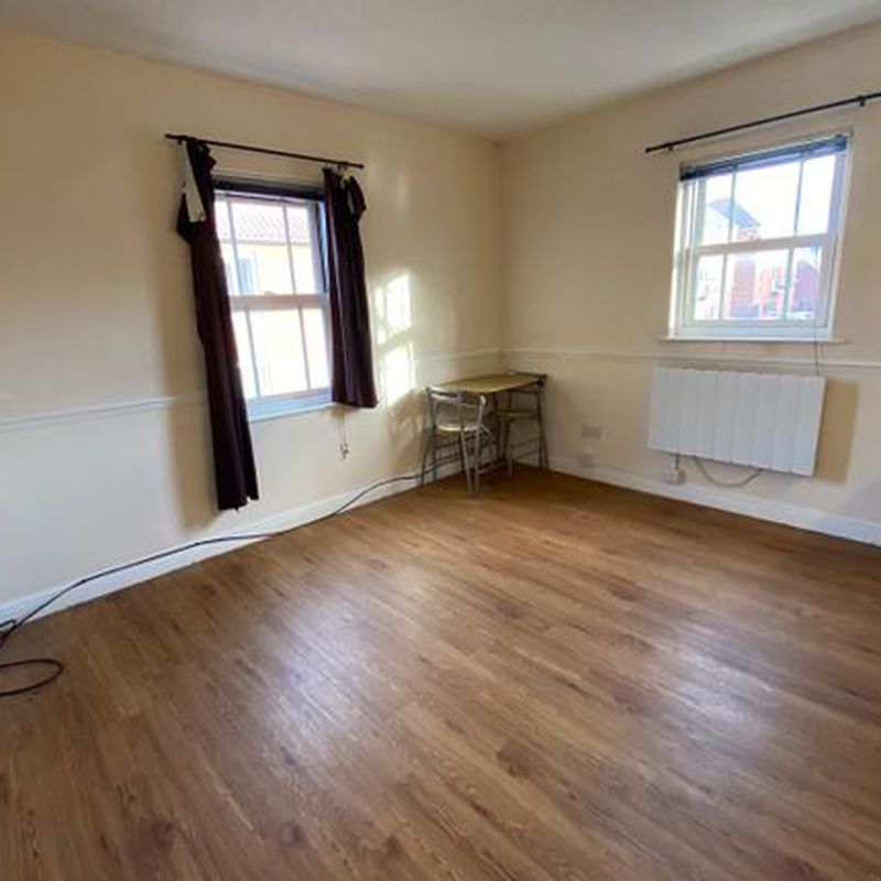 Flat to rent in Church Street, Louth LN11