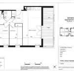 Rent 3 bedroom apartment of 63 m² in Gratentour