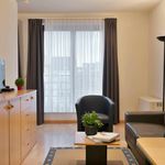 Huur 1 slaapkamer appartement van 55 m² in Bruxelles