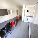 Appartement de 18 m² avec 1 chambre(s) en location à Aix-en-Provence