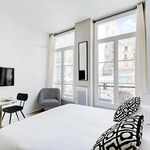 Appartement de 24 m² avec 1 chambre(s) en location à Paris