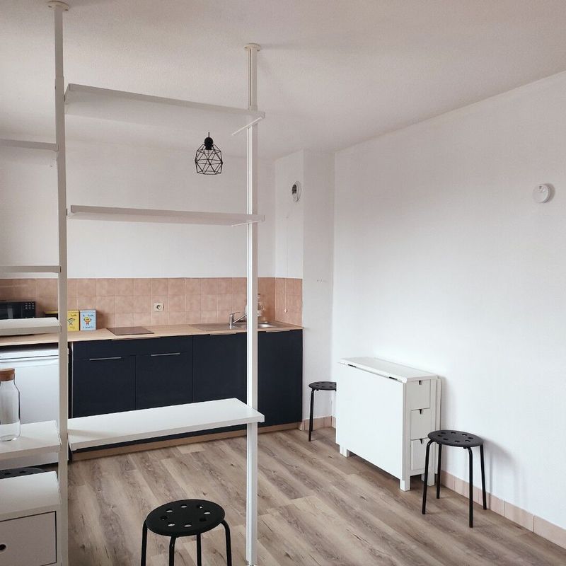 appartement à louer
 
 1 pièce
 , 26 m² le peage-de-roussillon