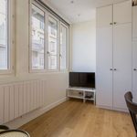 Appartement de 18 m² avec 1 chambre(s) en location à Lyon