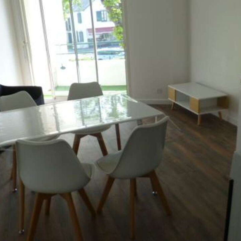Location appartement 1 pièce 35 m² Guérande (44350)