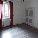 Rent 2 bedroom apartment of 77 m² in Aubusson
