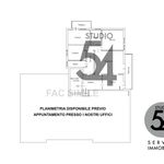 Affitto 2 camera appartamento di 56 m² in Jesolo