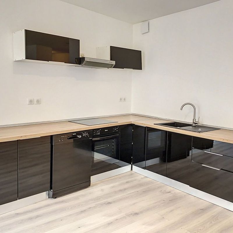 ▷ Appartement à louer • Pont-Saint-Vincent • 64,4 m² • 582 € | immoRegion