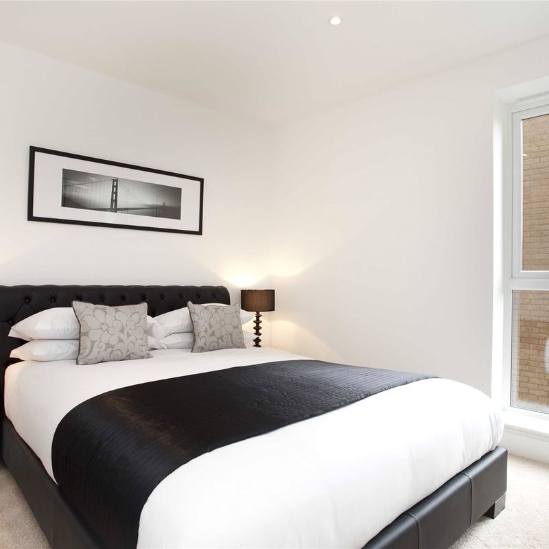 Bromyard Avenue London W3, London W3 - Apartment for rent | JLL Residential East Acton