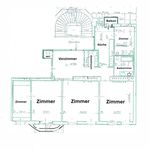 Miete 5 Schlafzimmer wohnung von 150 m² in Vienna