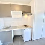 Rent 2 bedroom apartment of 40 m² in CASTANET TOLOSAN