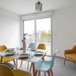 Rent 1 bedroom apartment of 11 m² in Villeurbanne