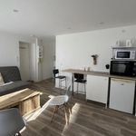 Rent 1 bedroom apartment of 28 m² in Saint Etienne