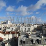 Rent 4 bedroom apartment of 97 m² in Paris