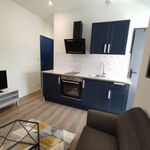 Rent 1 bedroom apartment of 18 m² in Quimper