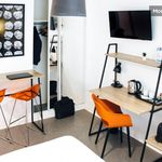 Rent 1 bedroom apartment of 21 m² in Maisons-Alfort