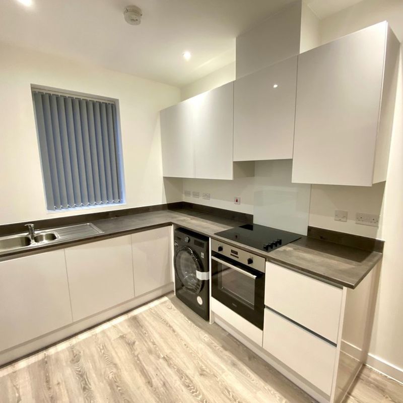 1 bedroom apartment for rent in Birmingham Balsall Heath