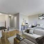 Appartement de 656 m² avec 1 chambre(s) en location à Toronto