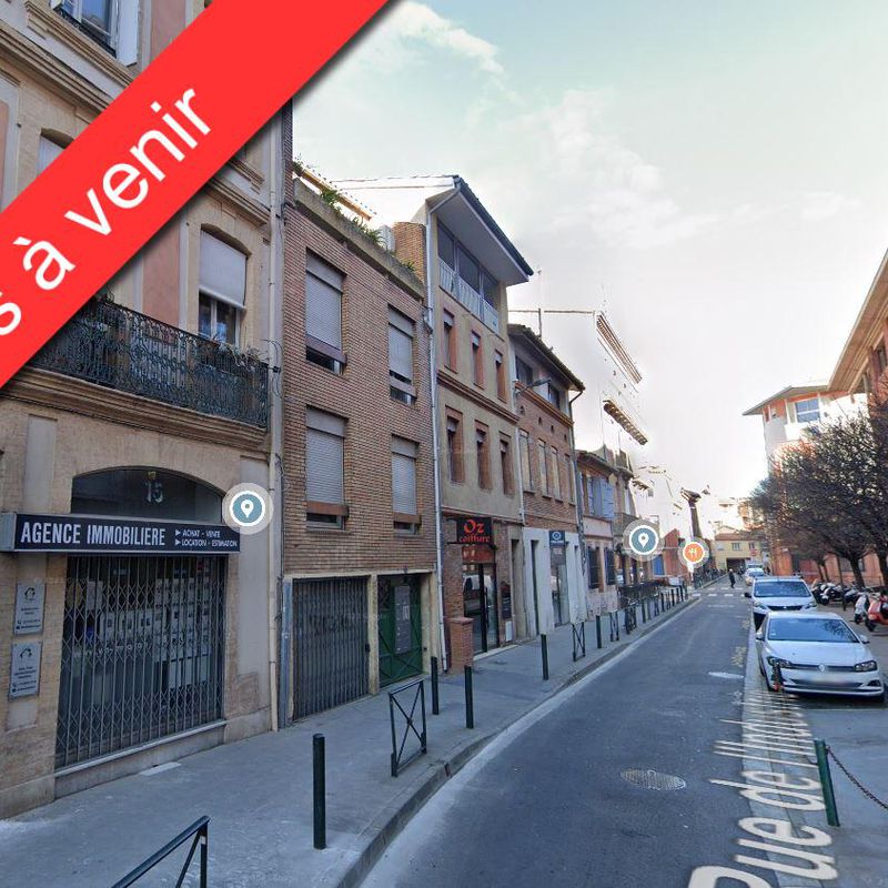 Appartement T1 30m2 à louer
        (Toulouse - Jean Jaures) - Agestis Immobilier