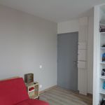Rent 1 bedroom apartment of 19 m² in Amendeuix-Oneix