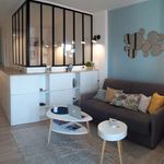 Appartement de 1 m² avec 1 chambre(s) en location à Paris