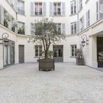 Appartement de 50 m² avec 1 chambre(s) en location à Paris 3e Arrondissement