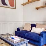 Rent 1 bedroom apartment of 40 m² in Montmartre, Abbesses, Grandes-Carrières