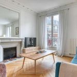 Rent 3 bedroom apartment of 102 m² in Paris