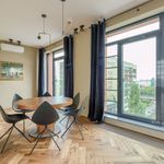 Rent 5 bedroom apartment of 169 m² in Warszawa