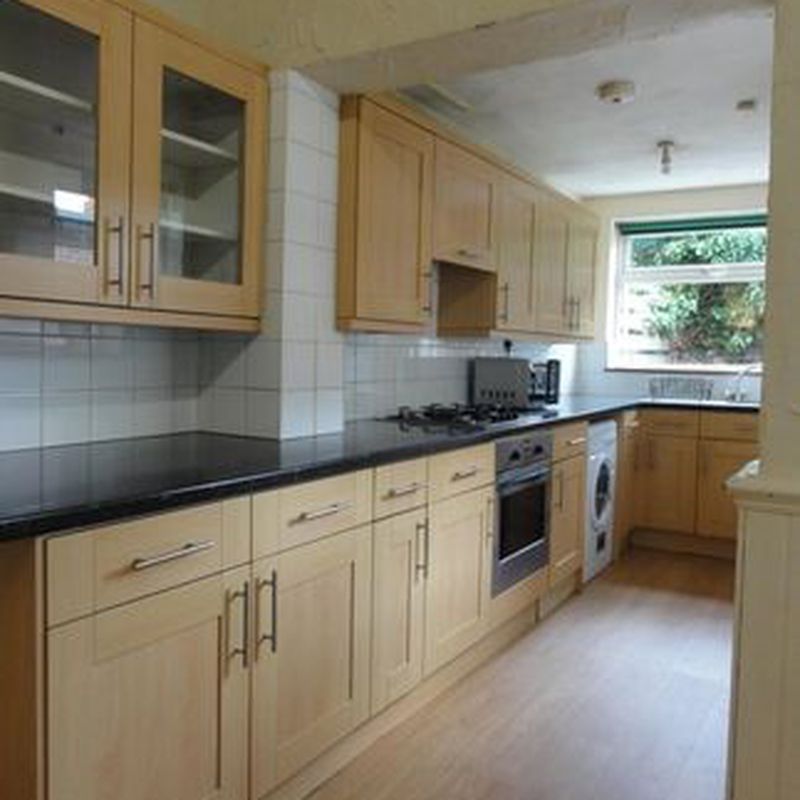 Shared accommodation to rent in Alderson Place, Sheffield, South Yorkshire S2 Highfield