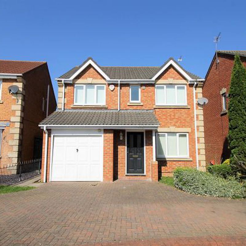 Detached house to rent in Dinas Court, Ingleby Barwick, Stockton-On-Tees TS17 Roundhill Village