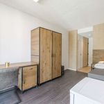 Huur 1 slaapkamer appartement van 16 m² in Sint-Gillis