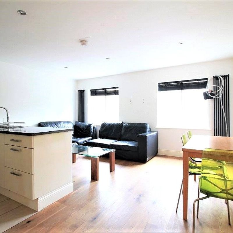 1 bed Flat/Apartment New Instruction Camden Street, Camden £2,300 PCM Fees Apply Becontree