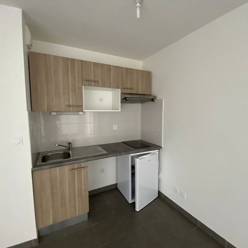 Appartement T2, 42.86 m² Saint-Jean