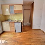 Rent 1 bedroom apartment of 16 m² in Villejuif