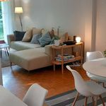 Appartement de 94 m² avec 2 chambre(s) en location à Uccle