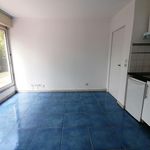 Rent 1 bedroom apartment of 22 m² in Ramonville-Saint-Agne