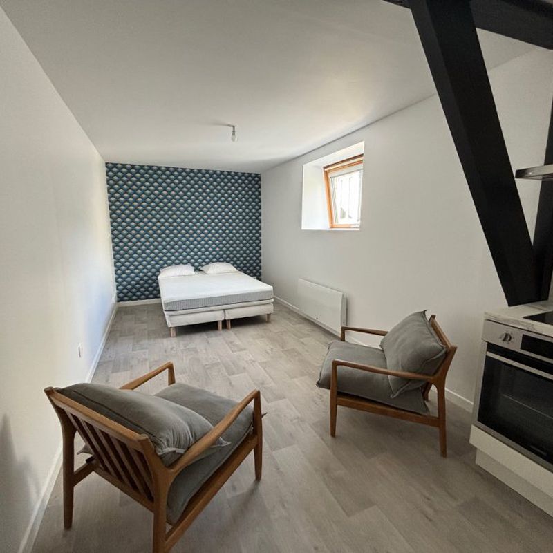 ▷ Appartement à louer • Lestrem • 30,17 m² • 580 € | immoRegion