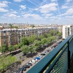 Appartement de 97 m² avec 2 chambre(s) en location à Paris