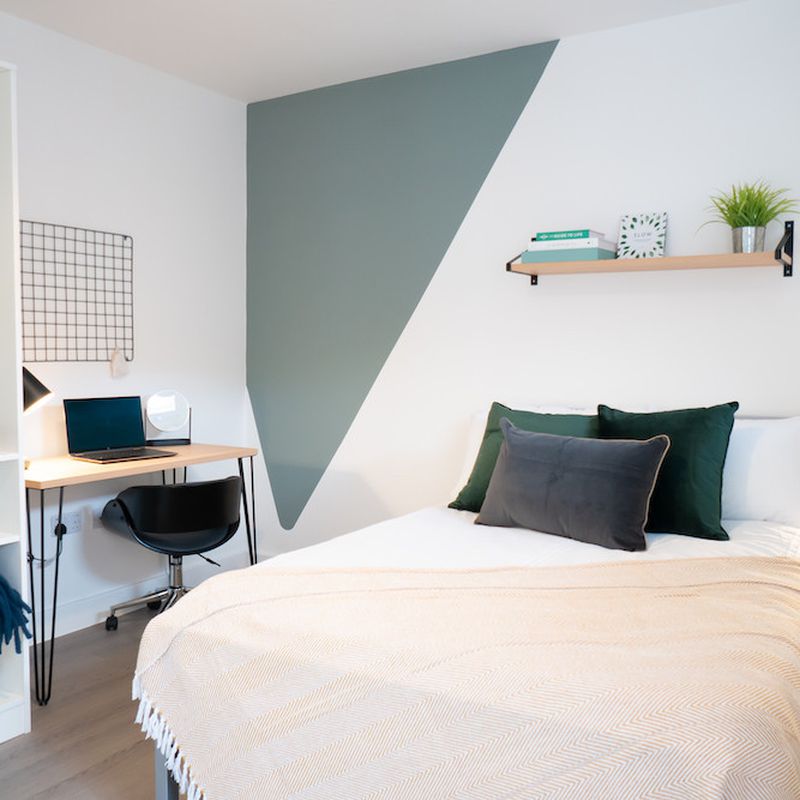 Room in a 3 Bedroom Apartment, Newsham Road, Lancaster, LA1 4DG Bowerham