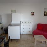 Rent 1 bedroom apartment of 25 m² in Canet-en-Roussillon
