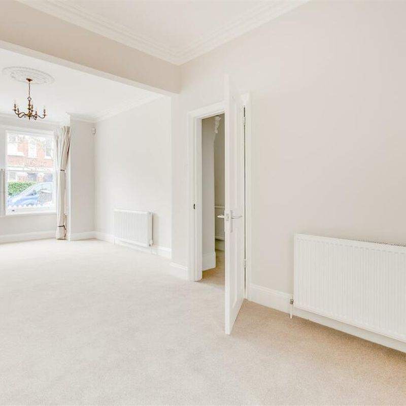 House for rent in London Bedford Park