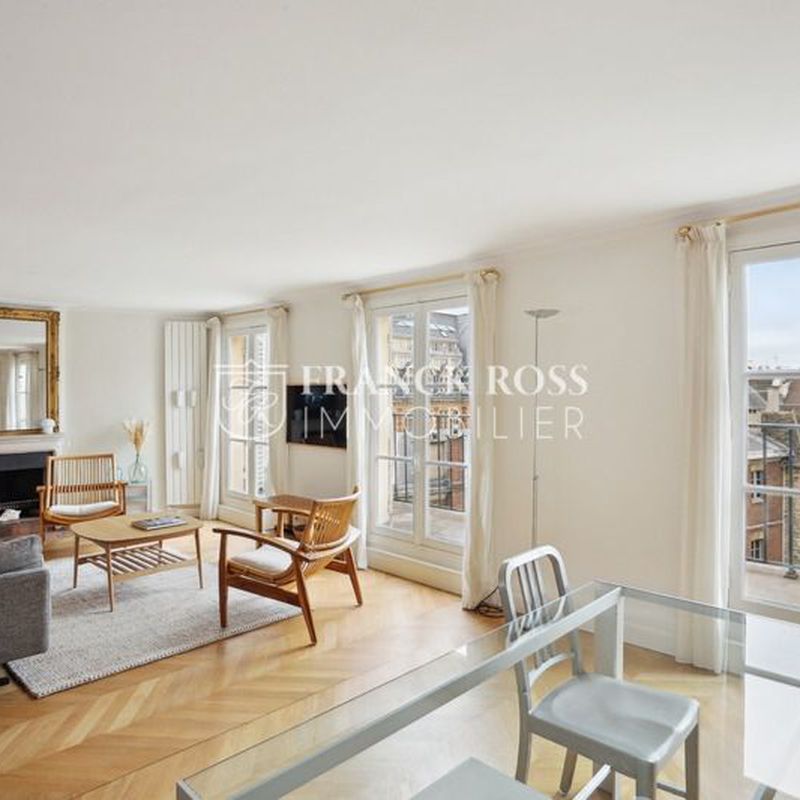 Location Appartement Paris 6 (75006) Assas - Franck Ross Immobilier