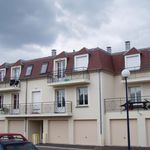 Rent 2 bedroom apartment of 47 m² in Crépy-en-Valois