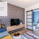 Wynajmij 3 sypialnię apartament z 68 m² w Kraków