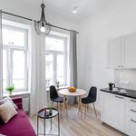 Rent 1 bedroom apartment of 22 m² in Warsaw