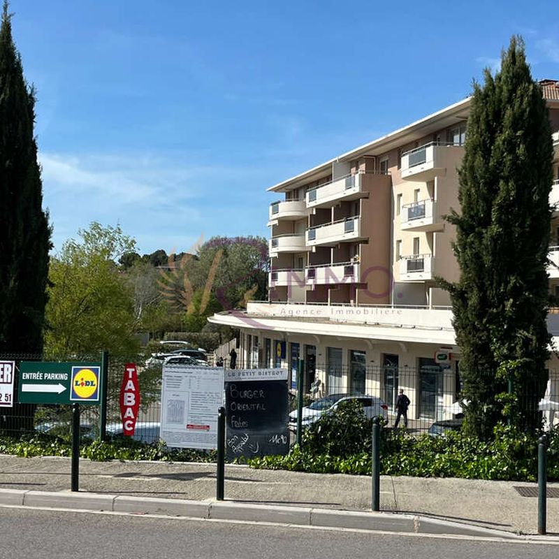 Location appartement 2 pièces 39 m² Aix-en-Provence (13090)